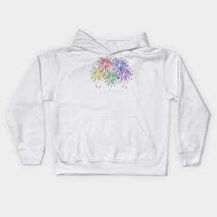 FireWork !! Kids Hoodie